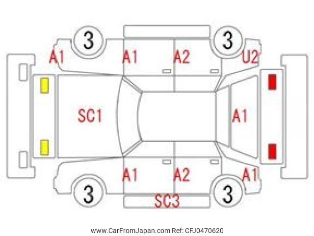 nissan x-trail 2002 -NISSAN--X-Trail TA-NT30--NT30-054578---NISSAN--X-Trail TA-NT30--NT30-054578- image 2