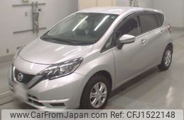 nissan note 2018 CFJ1522148