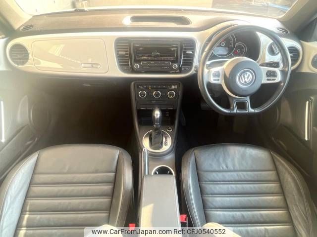 volkswagen the-beetle 2014 -VOLKSWAGEN--VW The Beetle DBA-16CBZ--WVWZZZ16ZEM602612---VOLKSWAGEN--VW The Beetle DBA-16CBZ--WVWZZZ16ZEM602612- image 2