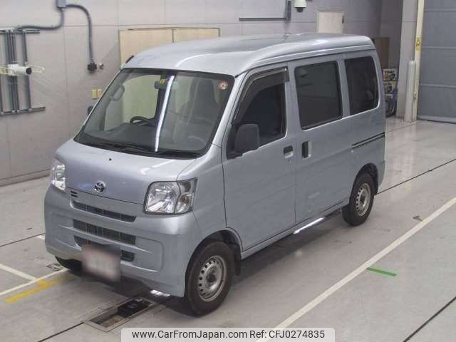 toyota pixis-van 2013 -TOYOTA--Pixis Van EBD-S321M--S321M-0005774---TOYOTA--Pixis Van EBD-S321M--S321M-0005774- image 1