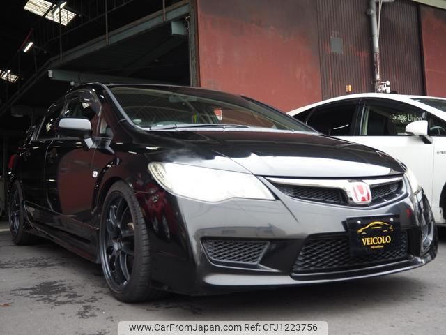 honda civic 2010 GOO_JP_700100243030250526002 image 2