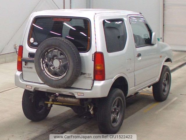 suzuki jimny 2003 CFJ1522422 image 2