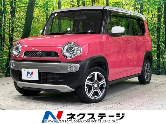 suzuki hustler 2017 -SUZUKI--Hustler DAA-MR41S--MR41S-259594---SUZUKI--Hustler DAA-MR41S--MR41S-259594- image 1