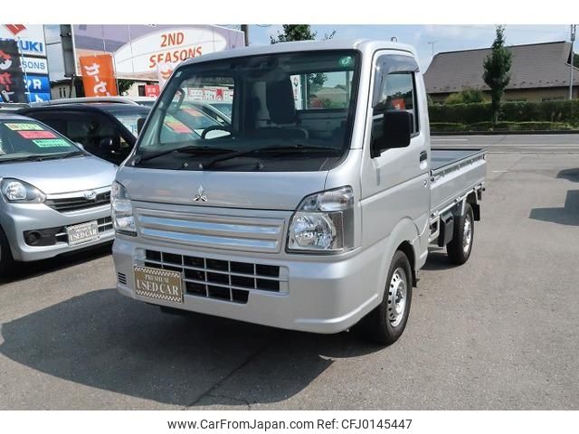 mitsubishi minicab-truck 2024 -MITSUBISHI 【名変中 】--Minicab Truck DS16T--693918---MITSUBISHI 【名変中 】--Minicab Truck DS16T--693918- image 1