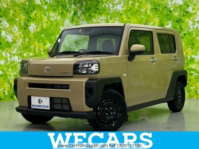 daihatsu taft 2022 quick_quick_5BA-LA910S_LA910S-0035051 image 1