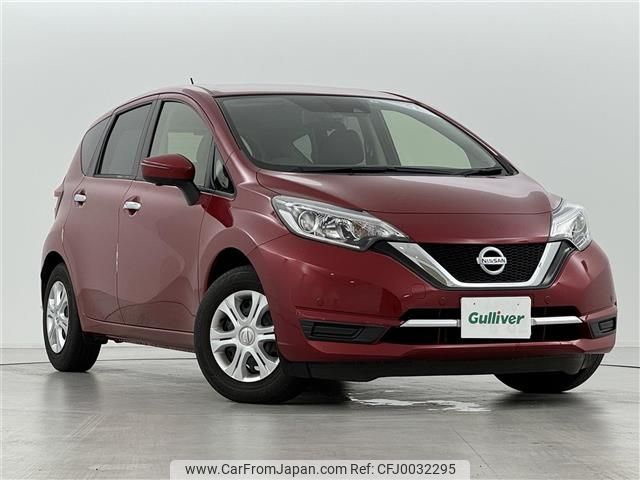 nissan note 2019 -NISSAN--Note DBA-E12--E12-632740---NISSAN--Note DBA-E12--E12-632740- image 1