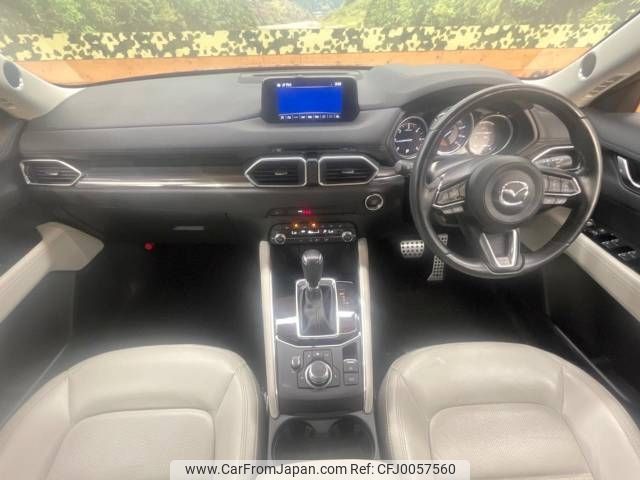 mazda cx-5 2018 -MAZDA--CX-5 3DA-KF2P--KF2P-300643---MAZDA--CX-5 3DA-KF2P--KF2P-300643- image 2