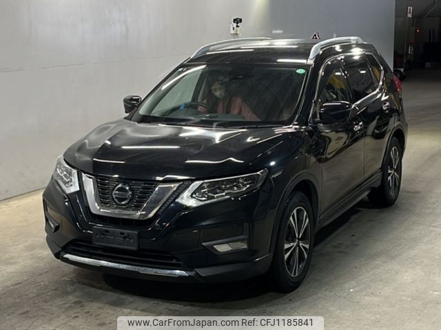 nissan x-trail 2020 -NISSAN--X-Trail NT32-601593---NISSAN--X-Trail NT32-601593- image 1