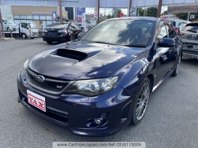 subaru impreza 2011 -SUBARU--Impreza CBA-GVF--GVF-003970---SUBARU--Impreza CBA-GVF--GVF-003970- image 1