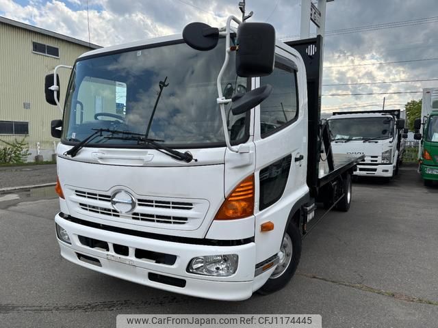 hino ranger 2016 GOO_NET_EXCHANGE_0303355A30250520W001 image 1