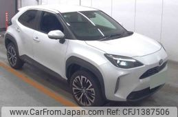 toyota yaris-cross 2025 -TOYOTA 【大阪 373ﾈ5000】--Yaris Cross 6AA-MXPJ10--MXPJ10-2070990---TOYOTA 【大阪 373ﾈ5000】--Yaris Cross 6AA-MXPJ10--MXPJ10-2070990-