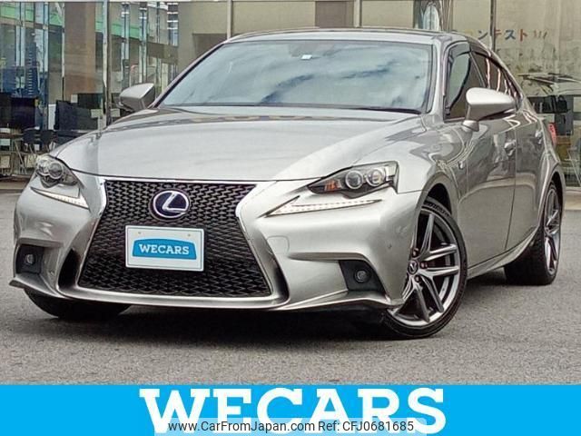 lexus is 2014 quick_quick_DAA-AVE30_AVE30-5025776 image 1