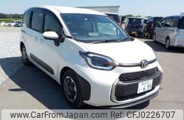 toyota sienta 2022 -TOYOTA 【野田 500ｱ1234】--Sienta 6AA-MXPL10G--MXPL10-1011277---TOYOTA 【野田 500ｱ1234】--Sienta 6AA-MXPL10G--MXPL10-1011277-