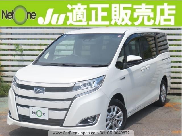 toyota noah 2018 quick_quick_DAA-ZWR80G_ZWR80-0339033 image 1