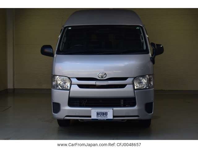 toyota hiace-van 2018 -TOYOTA--Hiace Van CBF-TRH200K--TRH200-0276042---TOYOTA--Hiace Van CBF-TRH200K--TRH200-0276042- image 2