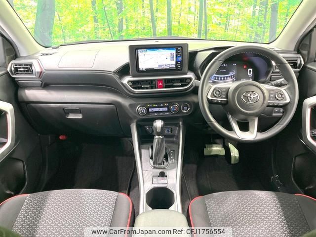 toyota raize 2022 CFJ1756554 image 2