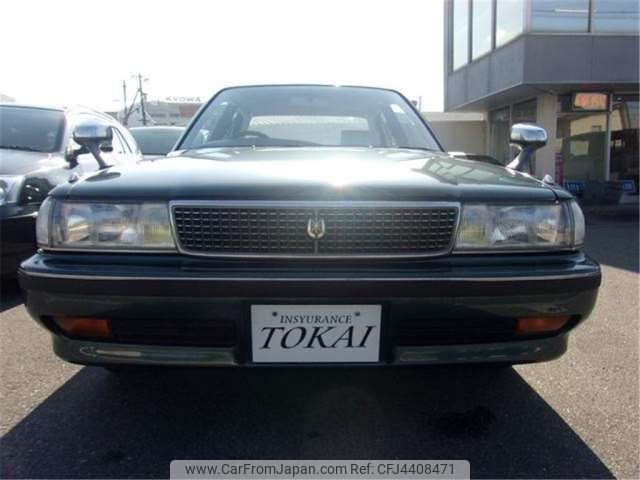 1990 Toyota Mark Ii E-SX80 - Car Price $4,333