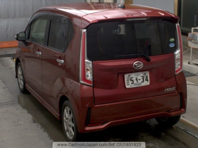 daihatsu move 2014 CFJ1651825 image 2