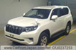 toyota land-cruiser-prado 2020 -TOYOTA--Land Cruiser Prado CBA-TRJ150W--TRJ150-0110208---TOYOTA--Land Cruiser Prado CBA-TRJ150W--TRJ150-0110208-