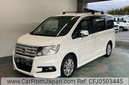 honda stepwagon 2010 -HONDA--Stepwgn RK5-1026284---HONDA--Stepwgn RK5-1026284-