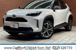 toyota yaris-cross 2023 quick_quick_5BA-MXPB10_MXPB10-3038095