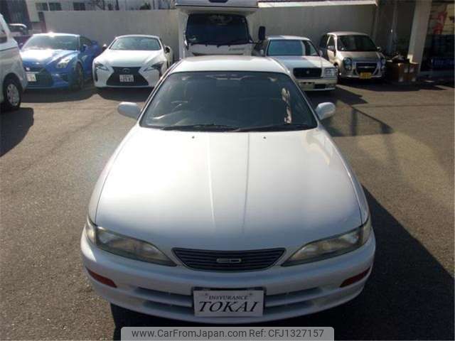 toyota carina-ed 1993 -TOYOTA--Carina ED E-ST202--ST202-0012413---TOYOTA--Carina ED E-ST202--ST202-0012413- image 2