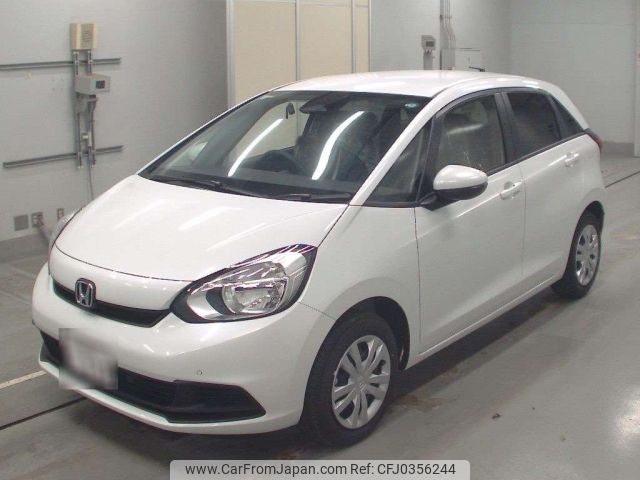 honda fit 2024 -HONDA 【長岡 501ま392】--Fit GS4-1020584---HONDA 【長岡 501ま392】--Fit GS4-1020584- image 1