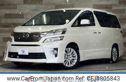 toyota vellfire 2012 -TOYOTA--Vellfire DBA-ANH20W--ANH20-8246315---TOYOTA--Vellfire DBA-ANH20W--ANH20-8246315-