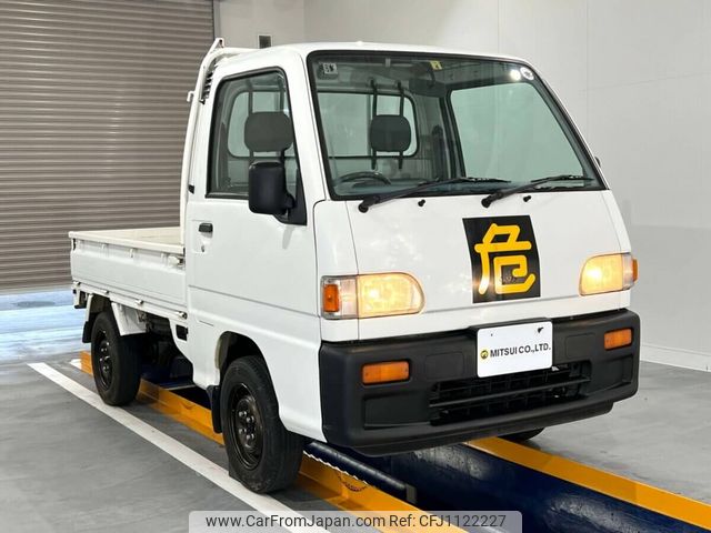 subaru sambar-truck 1997 Mitsuicoltd_SBST326906R0705 image 2