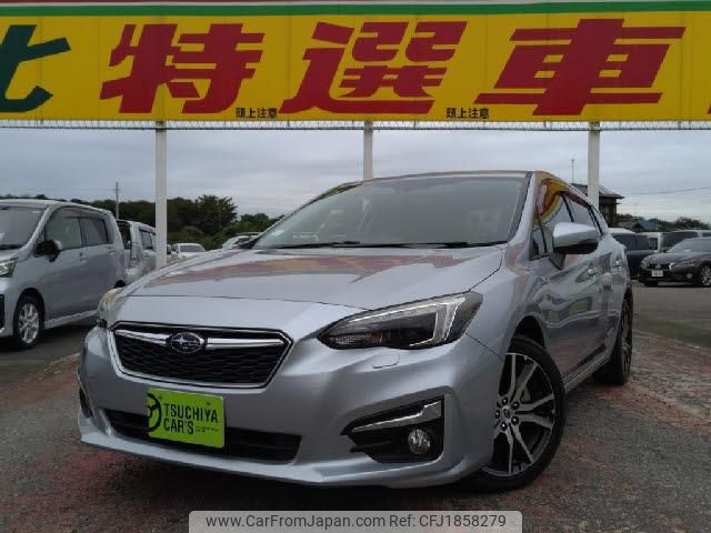 subaru impreza 2017 CFJ1858279 image 1