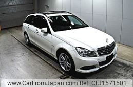 mercedes-benz c-class-station-wagon 2012 CFJ1571501