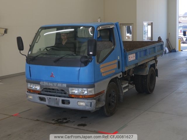 mitsubishi-fuso canter 1997 NIKYO_MX76343 image 1