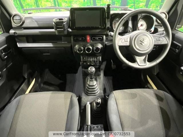 suzuki jimny 2024 -SUZUKI--Jimny 3BA-JB64W--JB64W-322356---SUZUKI--Jimny 3BA-JB64W--JB64W-322356- image 2