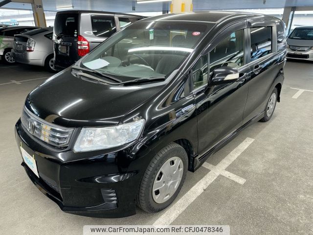 honda freed-spike 2014 AF-GP3-1126574 image 1