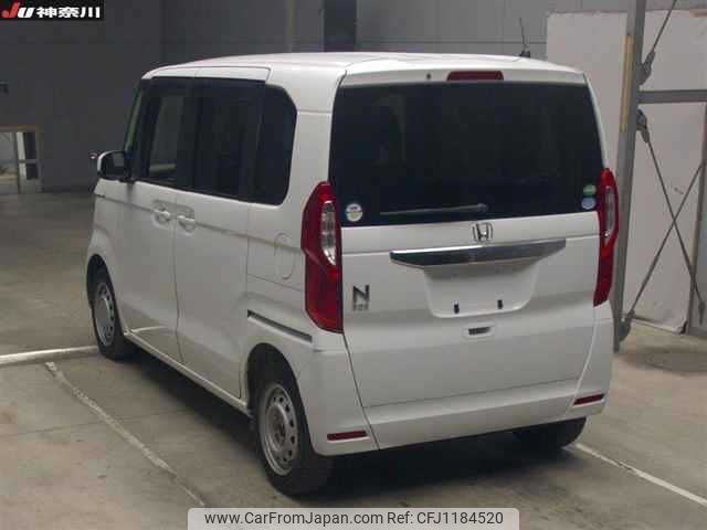 honda n-box 2020 -HONDA--N BOX JF4--JF4-8001309---HONDA--N BOX JF4--JF4-8001309- image 2