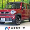 suzuki hustler 2021 -SUZUKI--Hustler 5AA-MR92S--MR92S-191837---SUZUKI--Hustler 5AA-MR92S--MR92S-191837- image 1