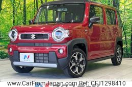 suzuki hustler 2021 -SUZUKI--Hustler 5AA-MR92S--MR92S-191837---SUZUKI--Hustler 5AA-MR92S--MR92S-191837-