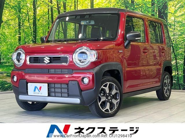 suzuki hustler 2021 -SUZUKI--Hustler 5AA-MR92S--MR92S-191837---SUZUKI--Hustler 5AA-MR92S--MR92S-191837- image 1