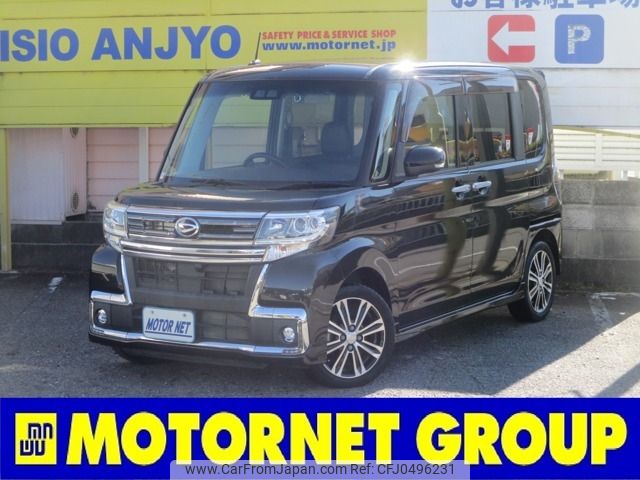 daihatsu tanto 2018 -DAIHATSU--Tanto DBA-LA600S--LA600S-0628850---DAIHATSU--Tanto DBA-LA600S--LA600S-0628850- image 1