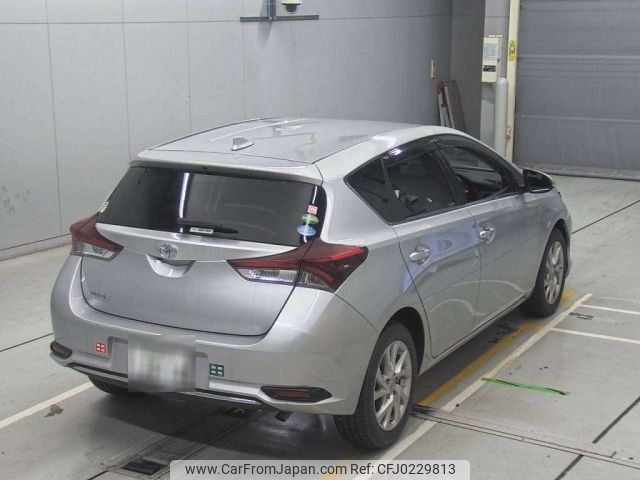 toyota auris 2016 -TOYOTA 【名古屋 331さ2814】--Auris NZE181H-6025760---TOYOTA 【名古屋 331さ2814】--Auris NZE181H-6025760- image 2