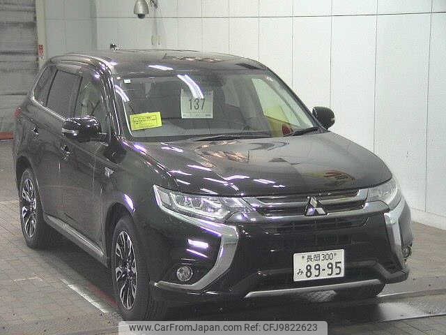 mitsubishi outlander-phev 2016 -MITSUBISHI 【長岡 300ﾐ8995】--Outlander PHEV GG2W--0310726---MITSUBISHI 【長岡 300ﾐ8995】--Outlander PHEV GG2W--0310726- image 1