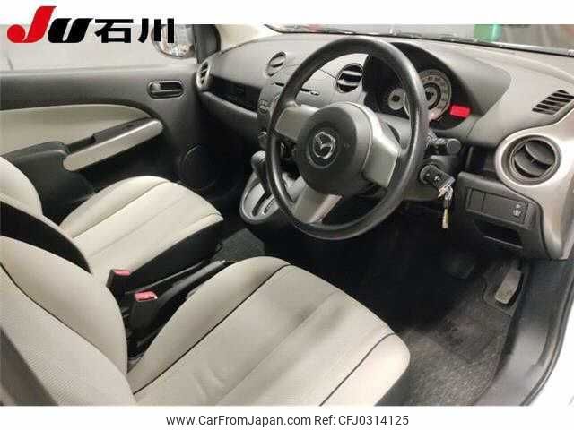 mazda demio 2008 TE257 image 2