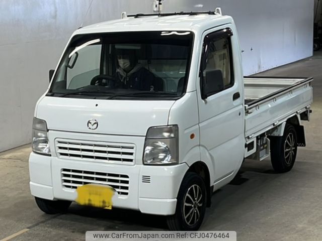 mazda scrum-truck 2011 -MAZDA 【北九州 480き6686】--Scrum Truck DG63T-684785---MAZDA 【北九州 480き6686】--Scrum Truck DG63T-684785- image 1