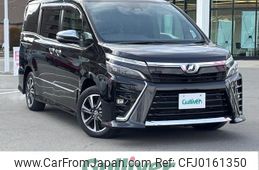 toyota voxy 2019 -TOYOTA--Voxy DBA-ZRR80W--ZRR80-0551287---TOYOTA--Voxy DBA-ZRR80W--ZRR80-0551287-