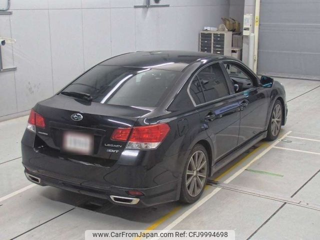 subaru legacy-b4 2013 -SUBARU--Legacy B4 BMG-003327---SUBARU--Legacy B4 BMG-003327- image 2