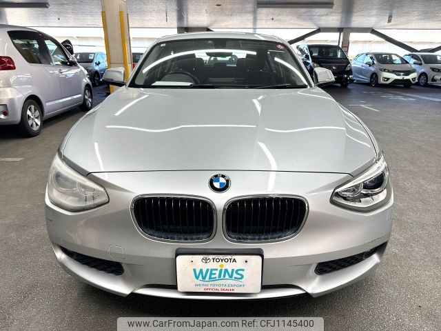 bmw 1-series 2012 AF-WBA1A12070J207075 image 2