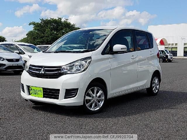 mitsubishi ek-wagon 2015 quick_quick_DBA-B11W_B11W-0200547 image 1