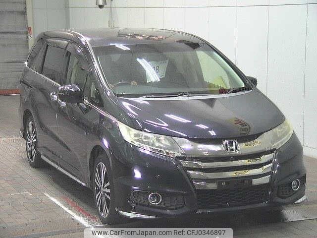 honda odyssey 2013 -HONDA--Odyssey RC2--1000961---HONDA--Odyssey RC2--1000961- image 1