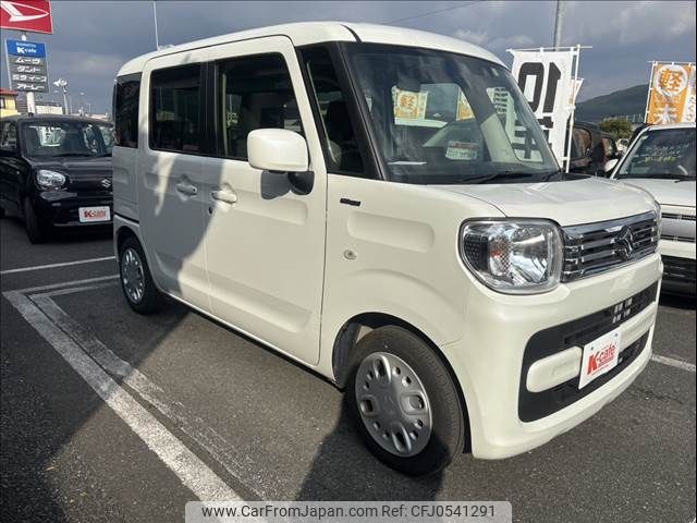 suzuki spacia 2023 -SUZUKI--Spacia 5AA-MK53S--MK53S-448907---SUZUKI--Spacia 5AA-MK53S--MK53S-448907- image 2