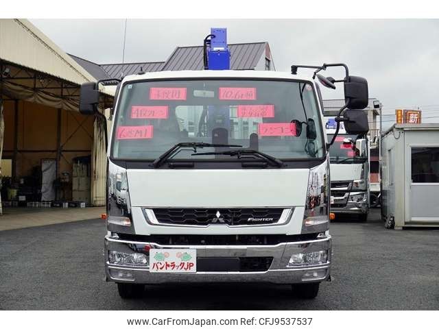 mitsubishi-fuso fighter 2024 -MITSUBISHI--Fuso Fighter 2DG-FQ62F--FQ62F-615***---MITSUBISHI--Fuso Fighter 2DG-FQ62F--FQ62F-615***- image 2